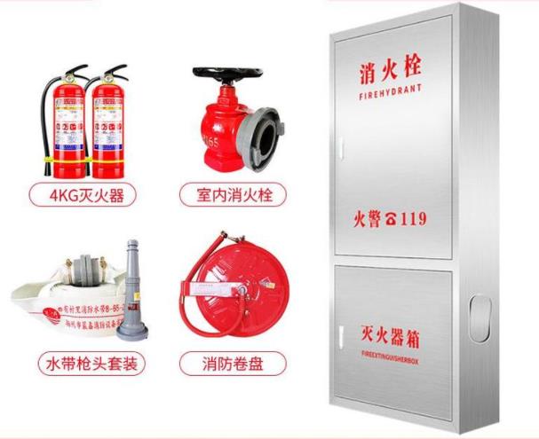 云南消火栓箱安装方法